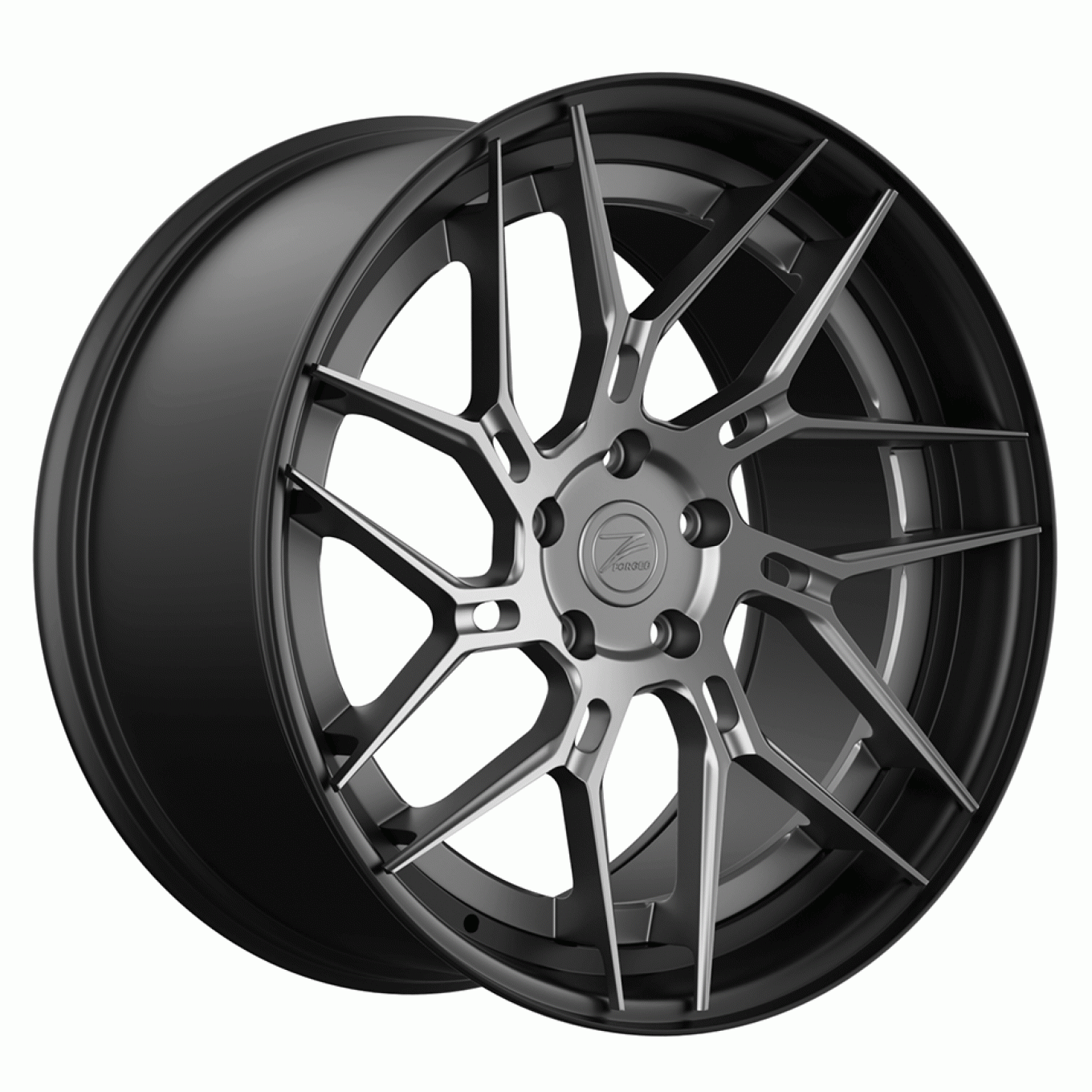 名器！希少！Z-FORGED 5~P Design tuningNSPRO950 名器！希少！Z-FORGED 5~P Design tuningNSPRO950 ZP.FORGED 5